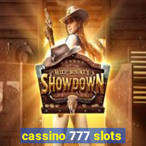 cassino 777 slots