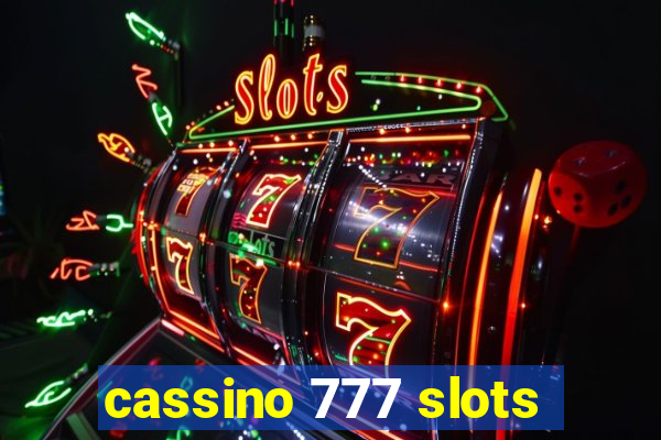 cassino 777 slots