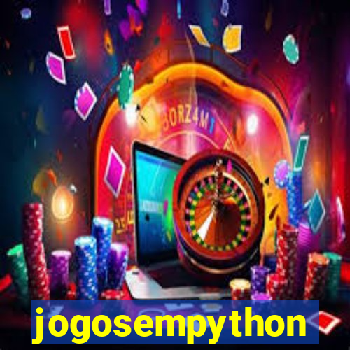 jogosempython