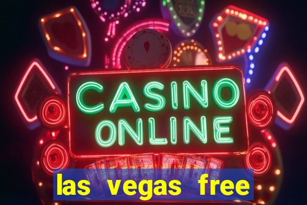 las vegas free slots play