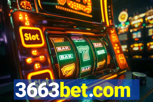 3663bet.com