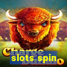 slots spin