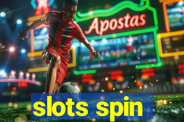 slots spin