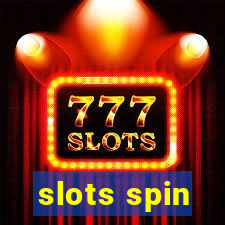 slots spin