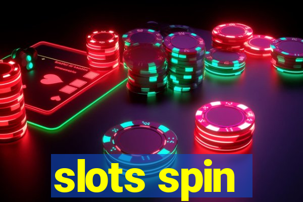 slots spin