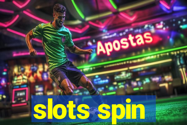 slots spin