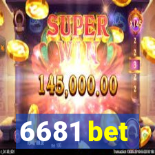 6681 bet