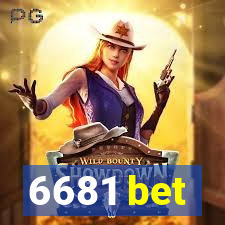 6681 bet