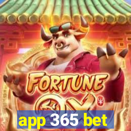 app 365 bet