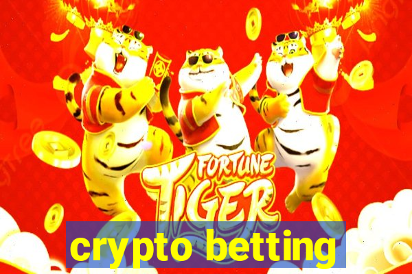 crypto betting