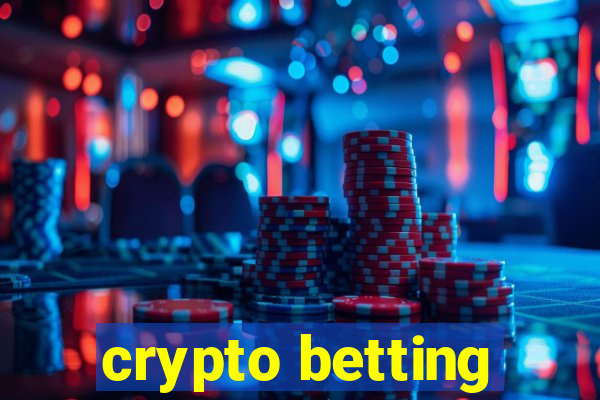 crypto betting