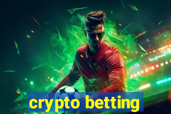 crypto betting