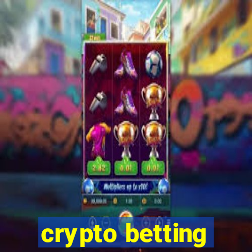 crypto betting