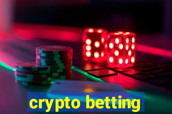 crypto betting