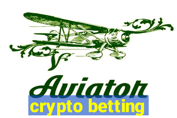 crypto betting