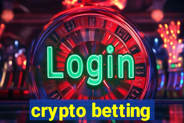 crypto betting