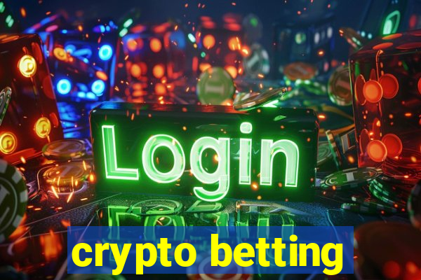 crypto betting