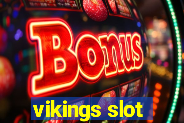 vikings slot