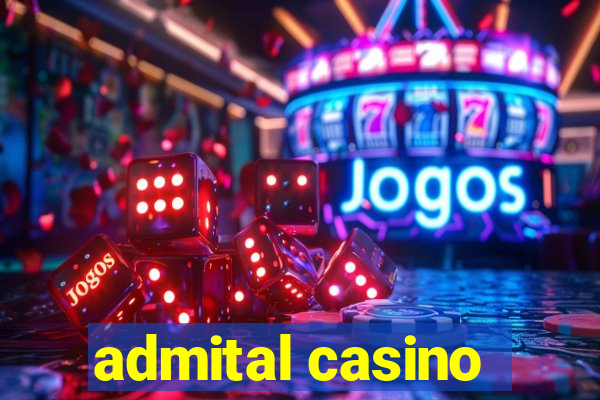 admital casino