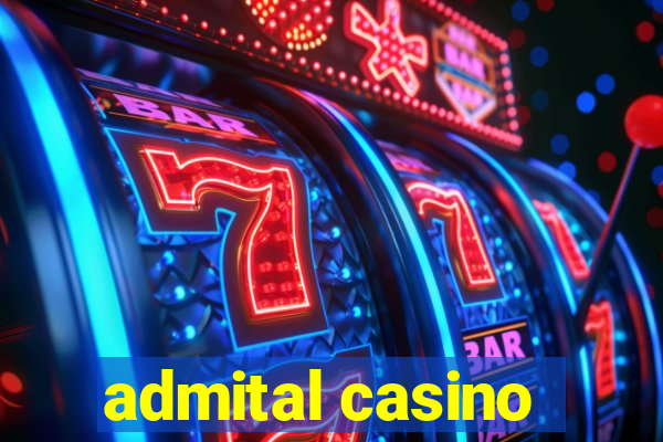 admital casino