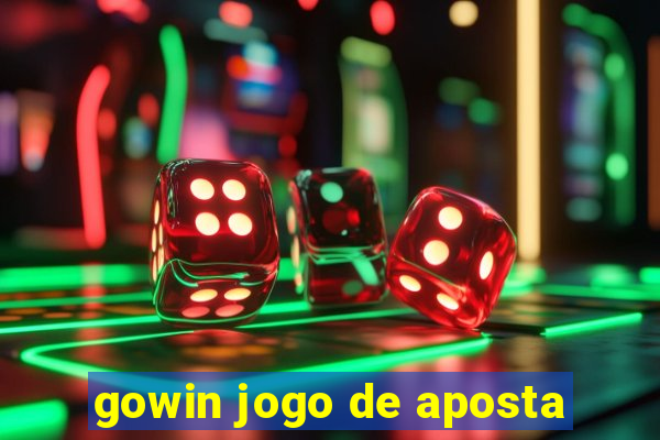 gowin jogo de aposta