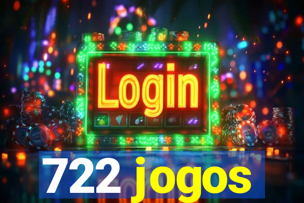 722 jogos