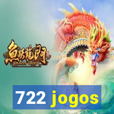 722 jogos