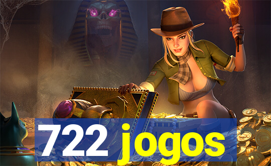 722 jogos