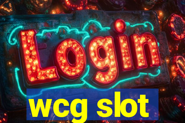 wcg slot