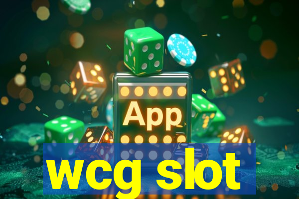 wcg slot