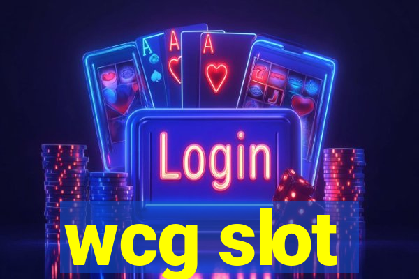 wcg slot