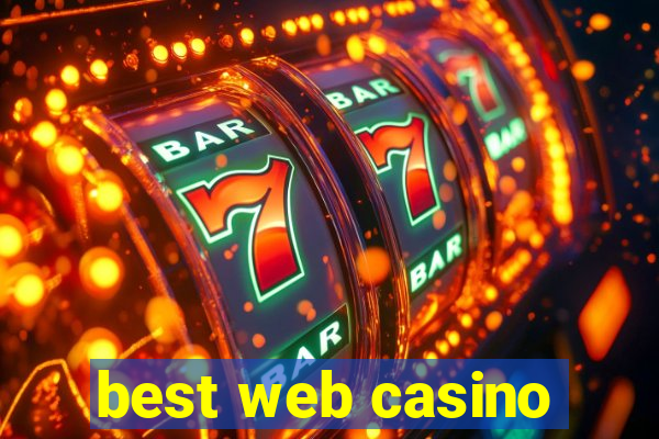 best web casino