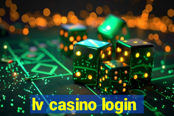 lv casino login