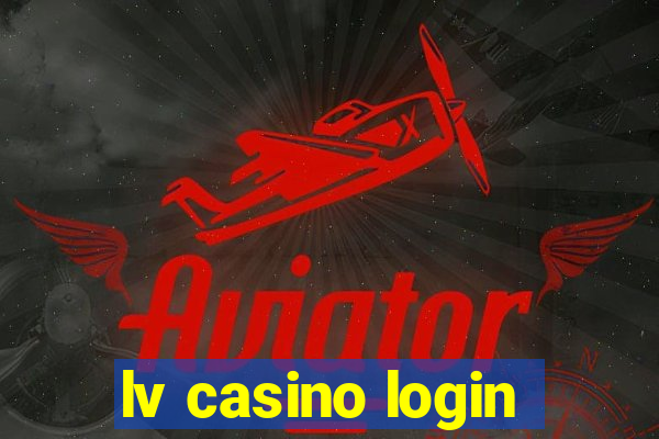 lv casino login