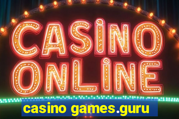 casino games.guru