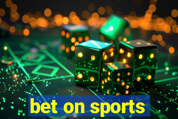 bet on sports