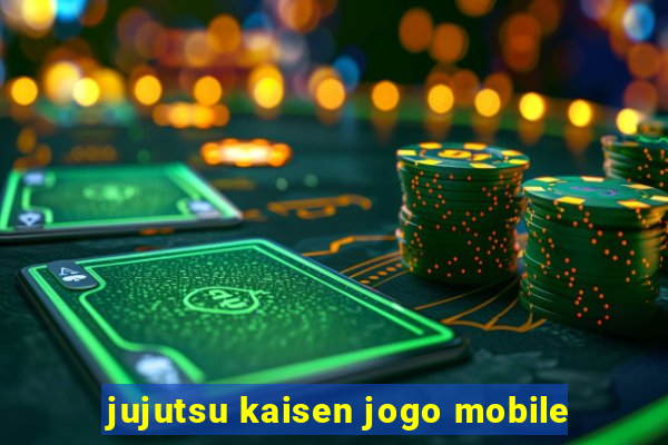 jujutsu kaisen jogo mobile