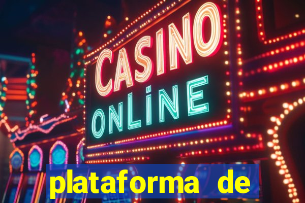 plataforma de cassino que mais paga