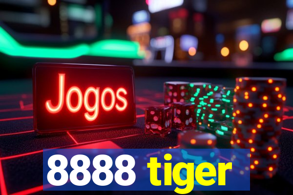 8888 tiger