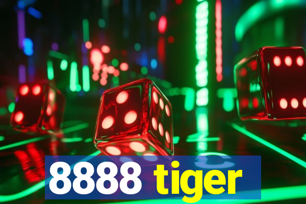 8888 tiger