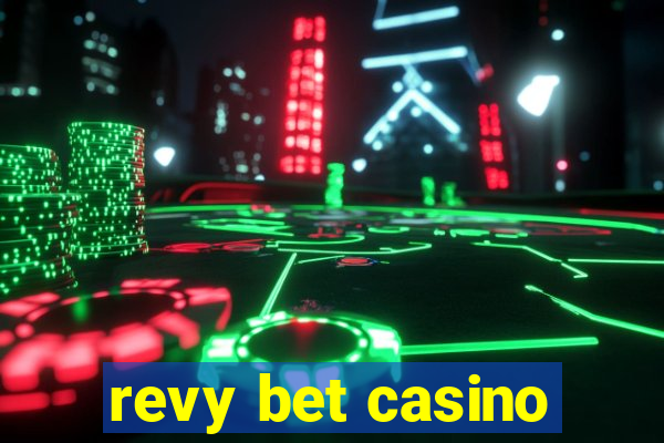 revy bet casino