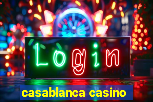 casablanca casino