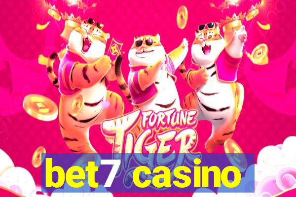 bet7 casino