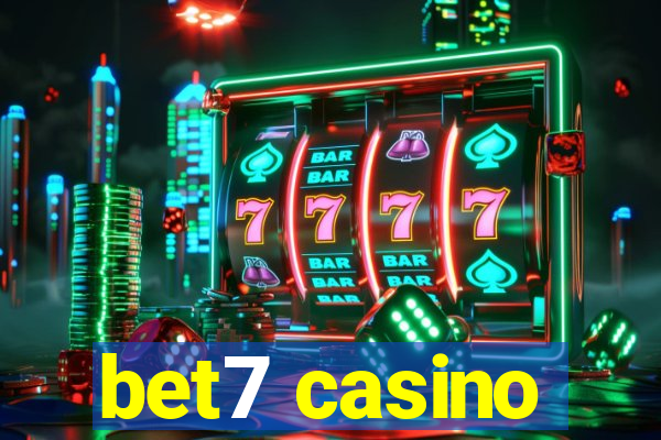 bet7 casino