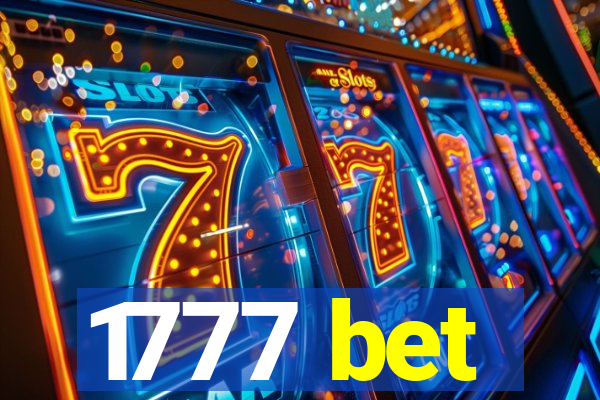 1777 bet