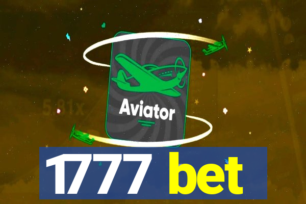 1777 bet