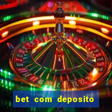 bet com deposito de 10 reais