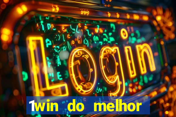 1win do melhor casino 1win cdigo promocional jogos de casino