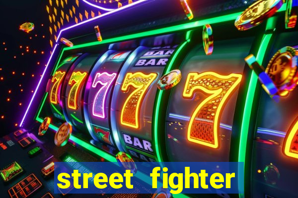 street fighter baixar jogo