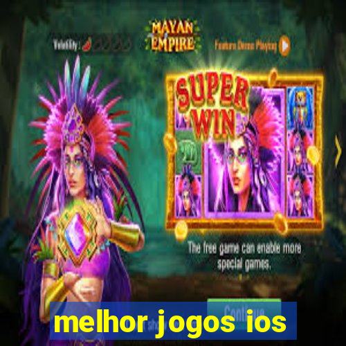 melhor jogos ios